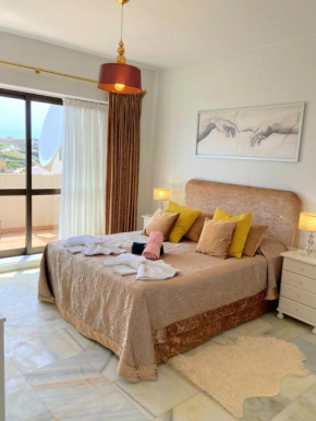 The ideal apartment to spend holidays